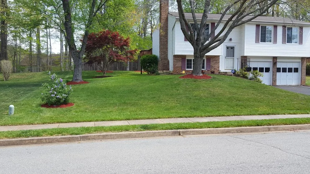 Reliable garden landscaping for beautiful yards across Fredricksbur, VA - Sorto Landscaping