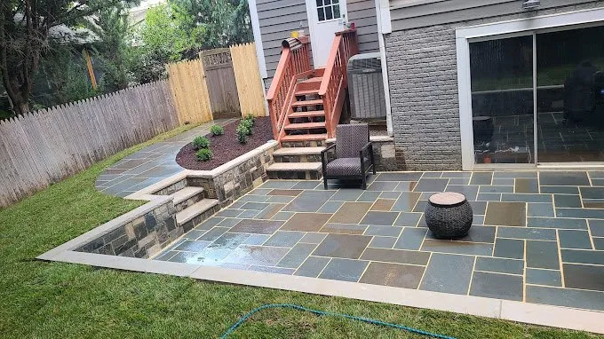 Top-rated residential landscaping for homes across Silver Spring, MD - Sorto Landscaping Services