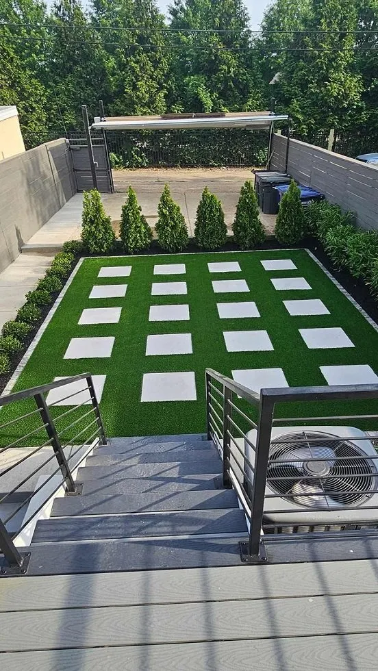 Custom landscape installation experts serving Silver Spring, MD - Sorto Landscaping Services