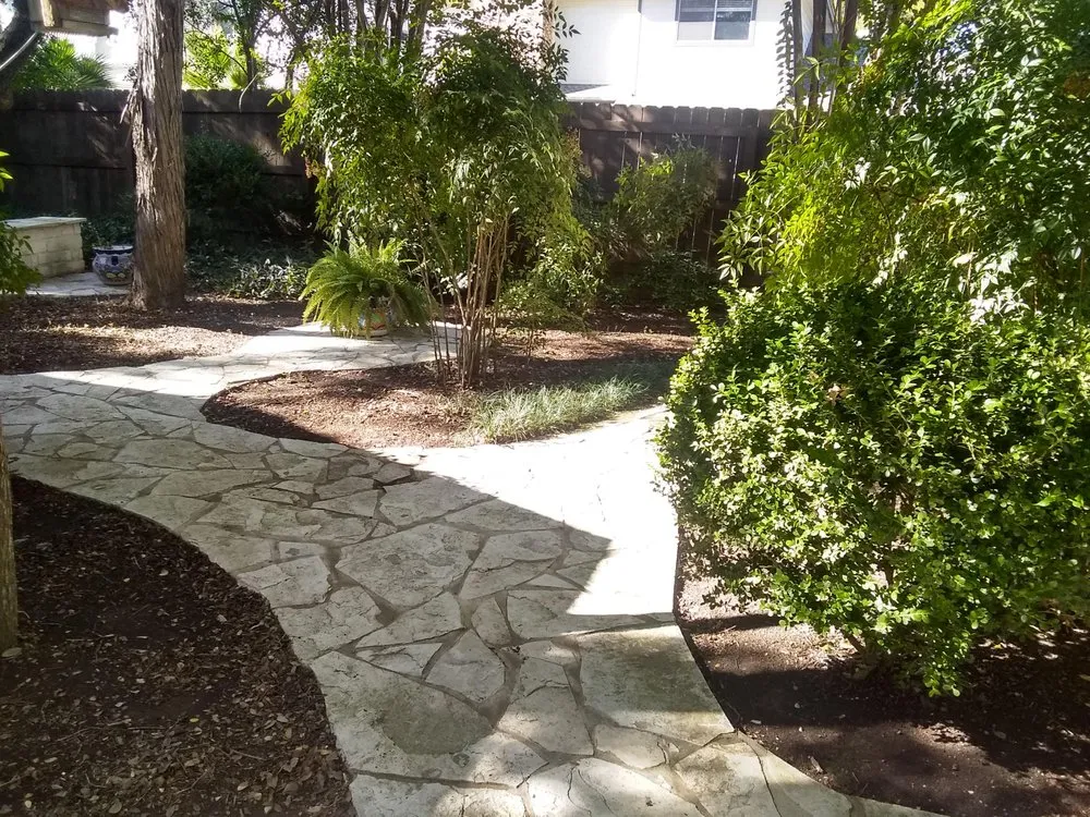 Trusted landscape installation for homes in San Antonio, TX by SOS Home & Landscaping