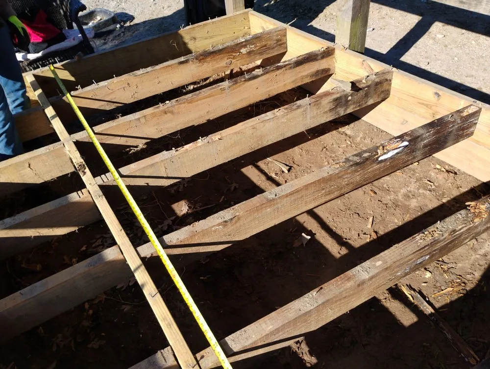 Affordable residential landscaping for beautiful yards in Kennesaw, GA by SOS Laborers