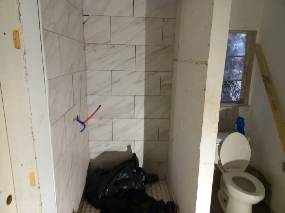 Custom landscape installation in Kennesaw, GA - SOS Laborers