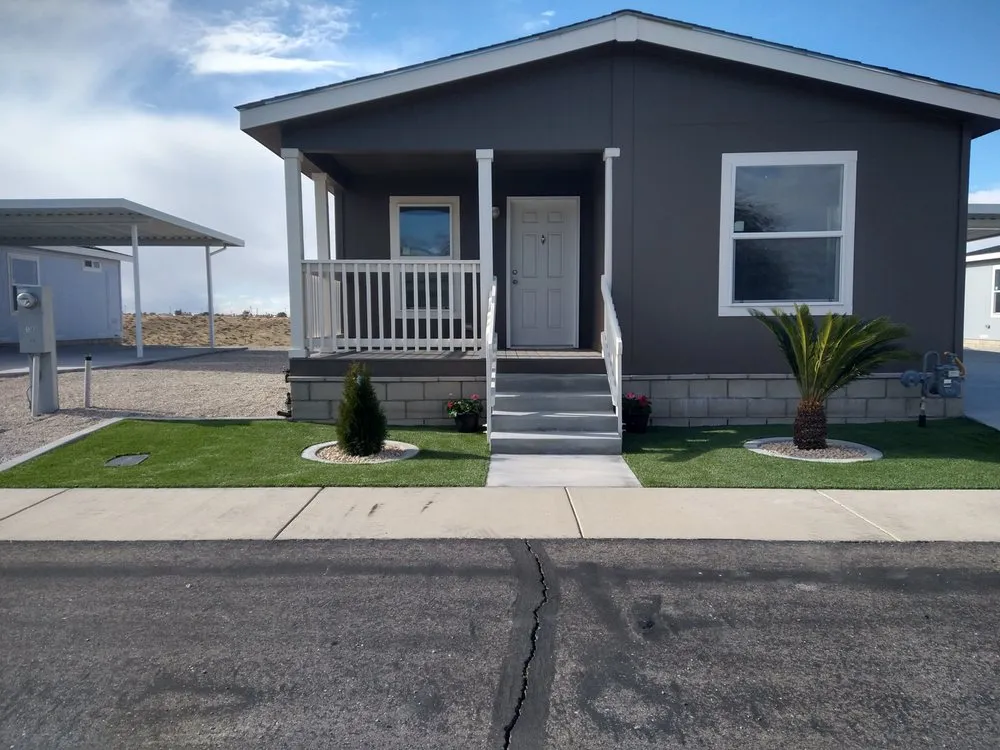 Top-rated outdoor landscaping for year-round maintenance in Victorville, CA by SOS Landscape & Gardening