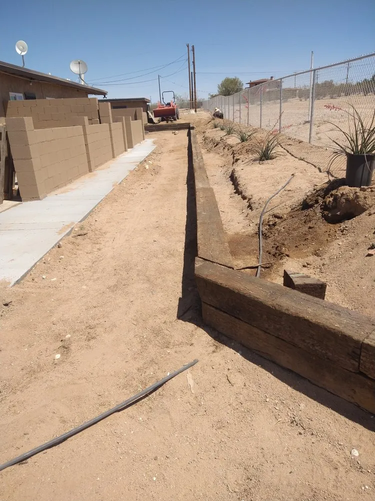 Local lawn mowing service in Victorville, CA - SOS Landscape & Gardening