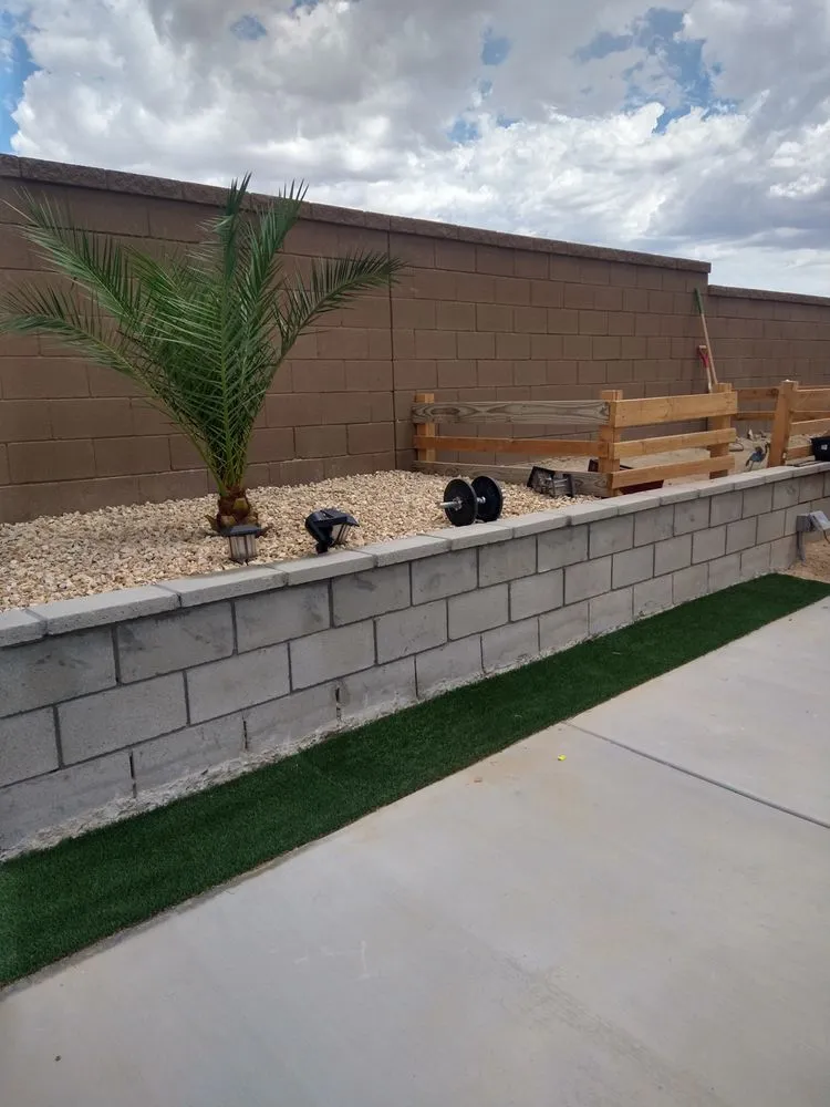 Affordable outdoor landscaping in Victorville, CA - SOS Landscape & Gardening