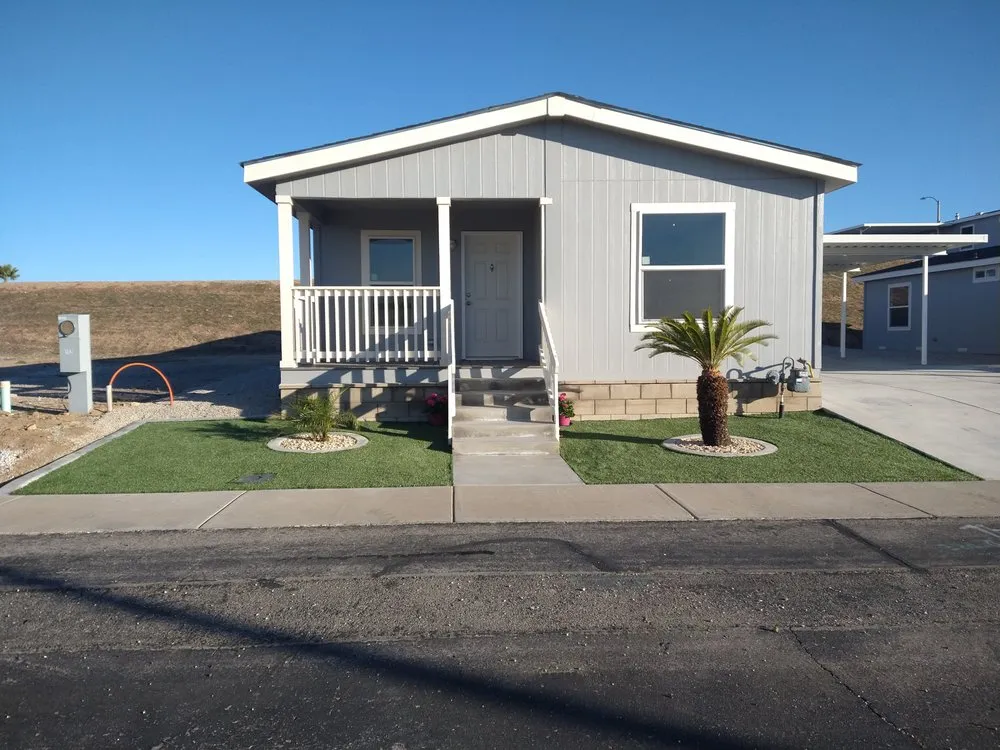 Top-rated landscape installation with custom design in Victorville, CA by SOS Landscape & Gardening