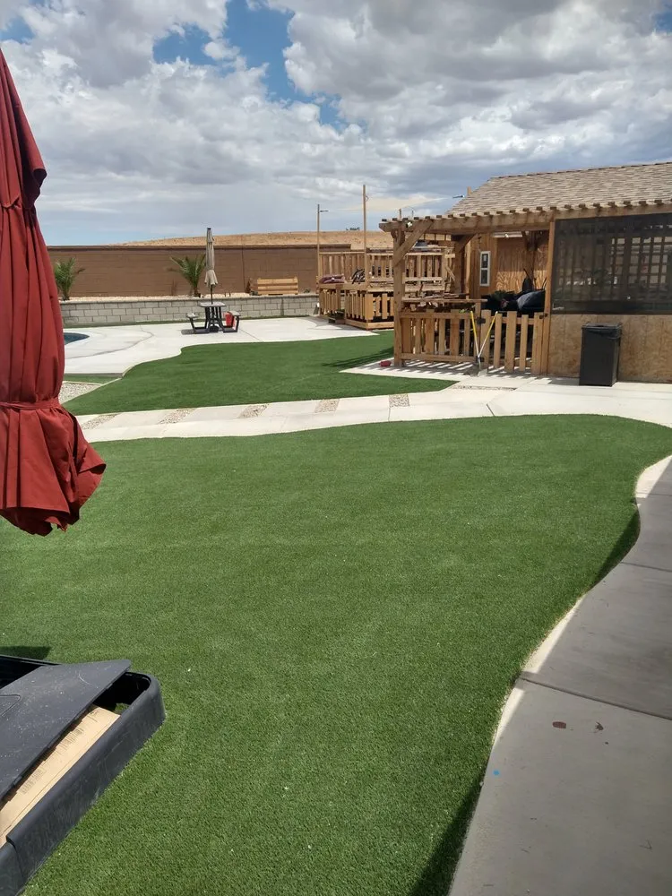 Reliable garden landscaping experts serving Victorville, CA - SOS Landscape & Gardening