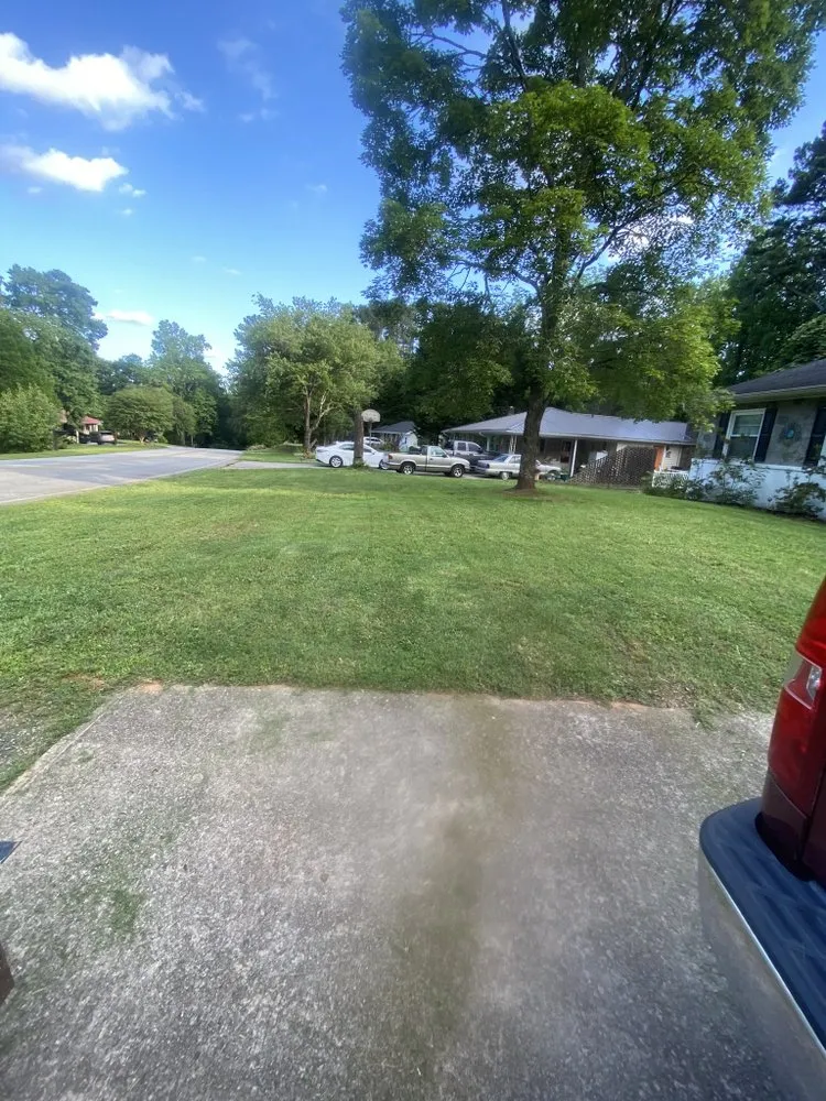 Reliable landscape design in Walhalla, SC by SOS Landscape