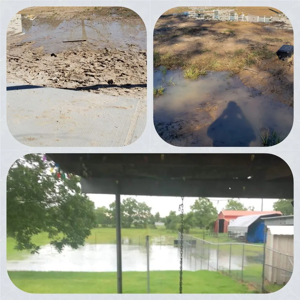 Reliable lawn care service near you in Crosby, TX by SOS Lawn Care & More