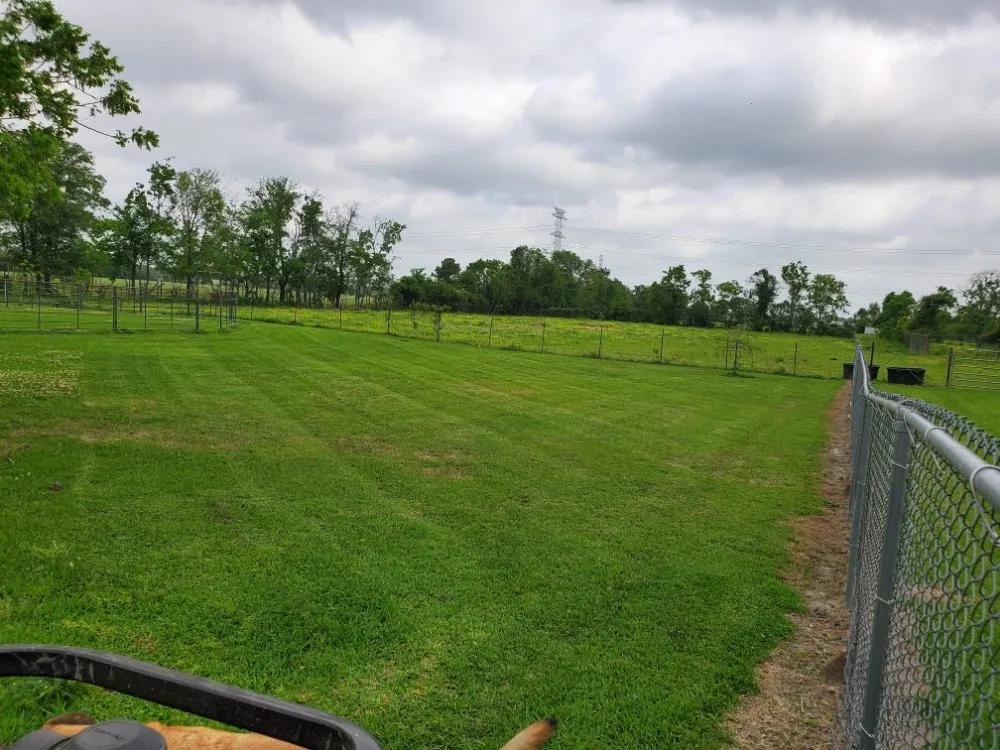 Expert landscape design experts serving Crosby, TX - SOS Lawn Care & More