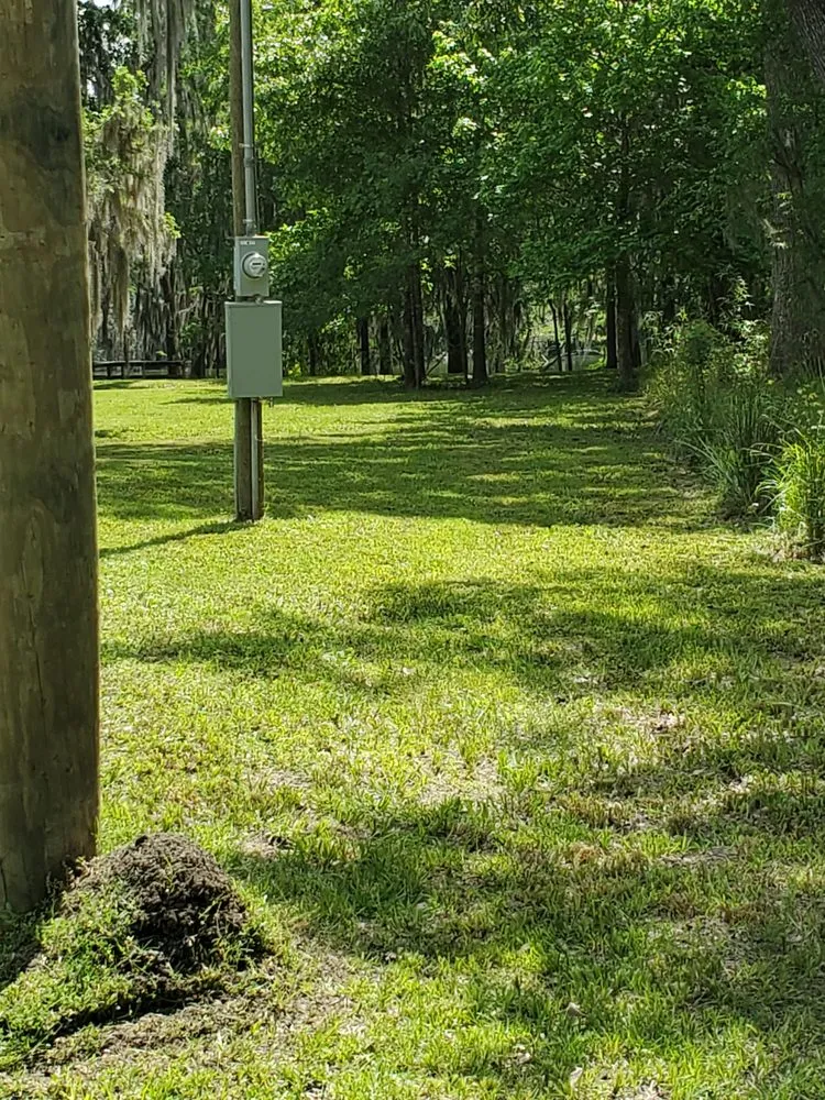 Professional garden landscaping in Crosby, TX by SOS Lawn Care & More