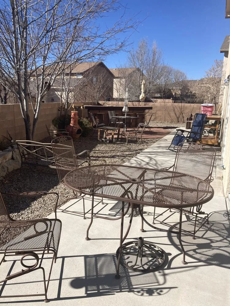 Local lawn mowing service in Albuquerque, NM by SOS Lawn Care Plus