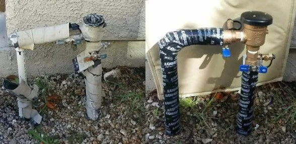 Local garden landscaping in Albuquerque, NM - SOS Lawn Care Plus