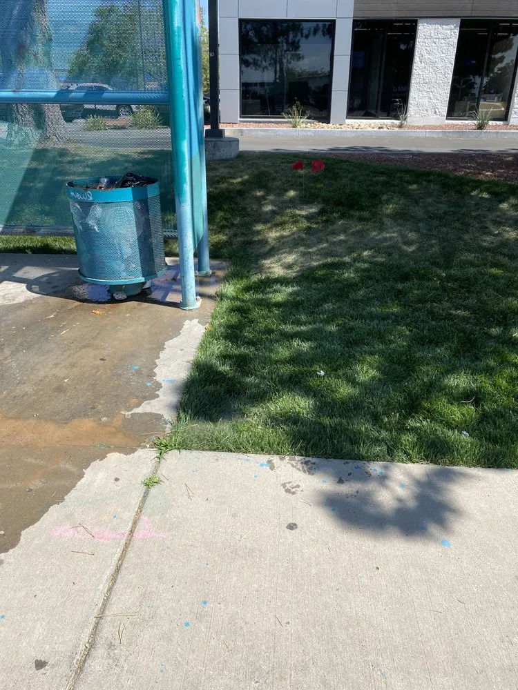 Expert residential landscaping for residential properties across Albuquerque, NM - SOS Lawn Care Plus