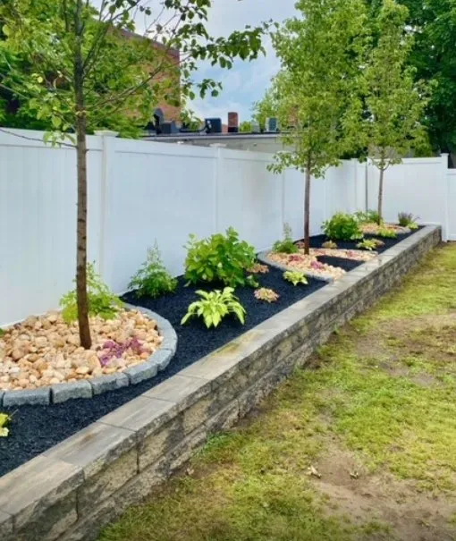 Local landscape design in Albuquerque, NM - SOS Lawn Care Plus