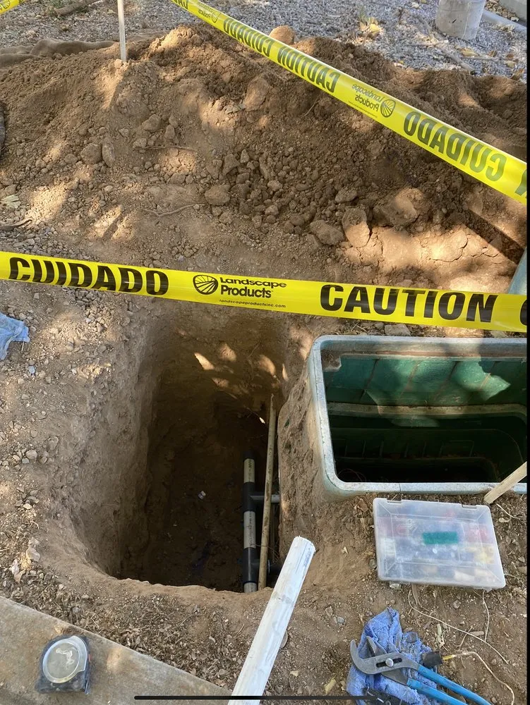 Professional lawn care service in Albuquerque, NM - SOS Lawn Care Plus