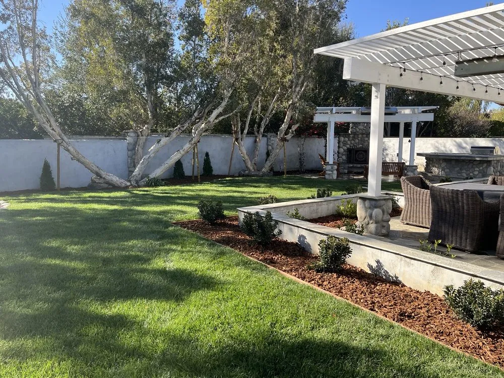 Local landscape installation experts serving Santa Ana, CA - Sosa & Sons Landscaping