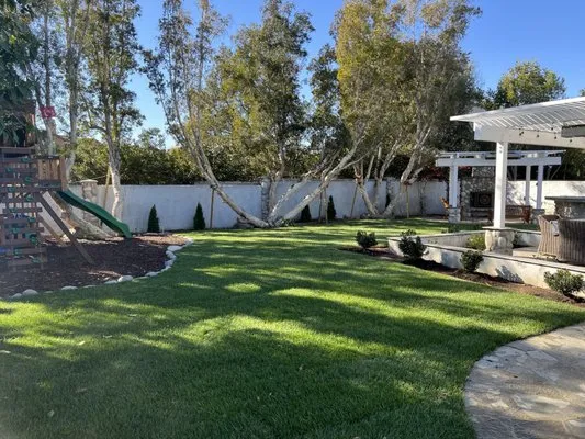 Sosa & Sons Landscaping Logo