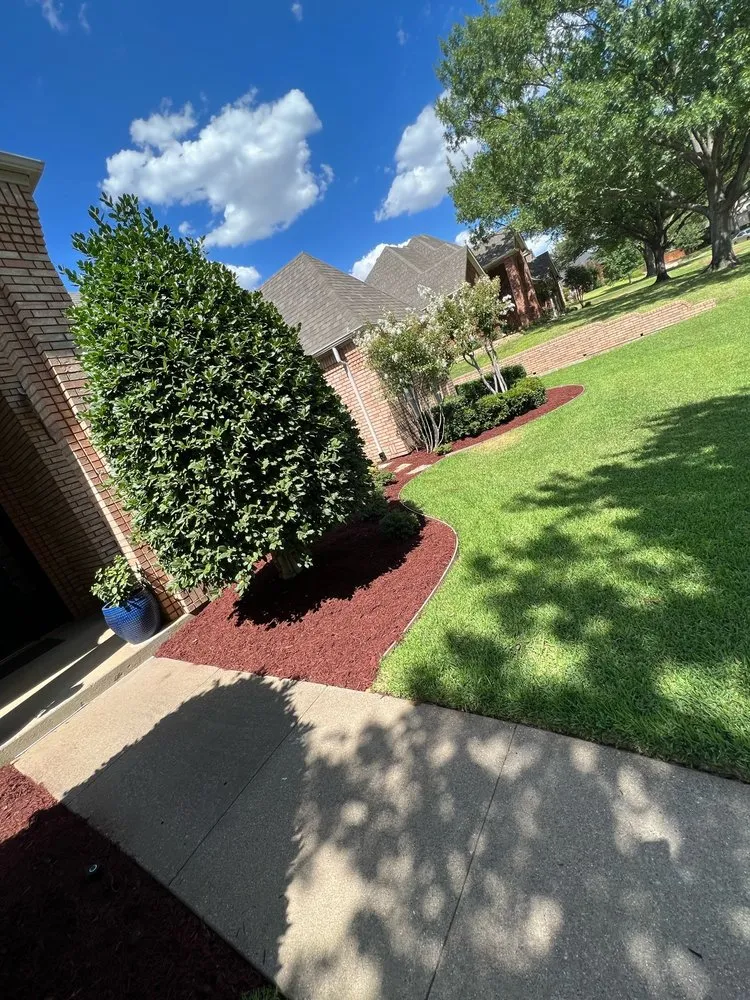 Expert yard maintenance in Southlake, TX by Sosa Innovations