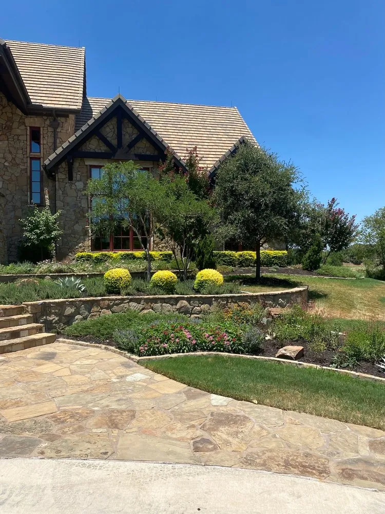 Reliable lawn mowing service for residential properties across Southlake, TX - Sosa Innovations