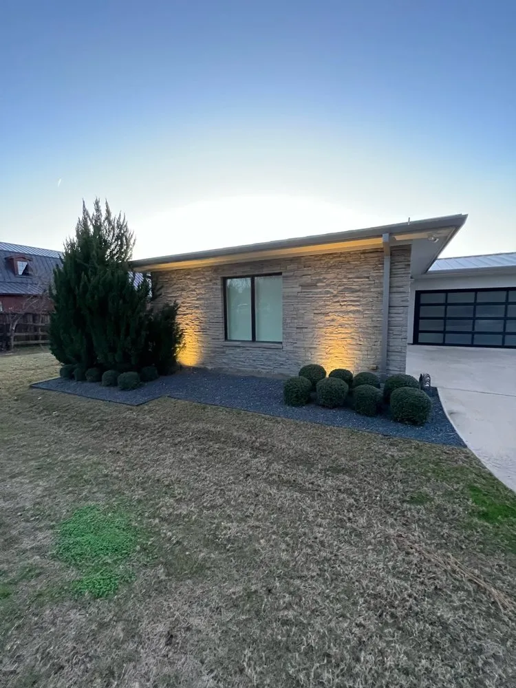 Top-rated garden landscaping in Southlake, TX by Sosa Innovations