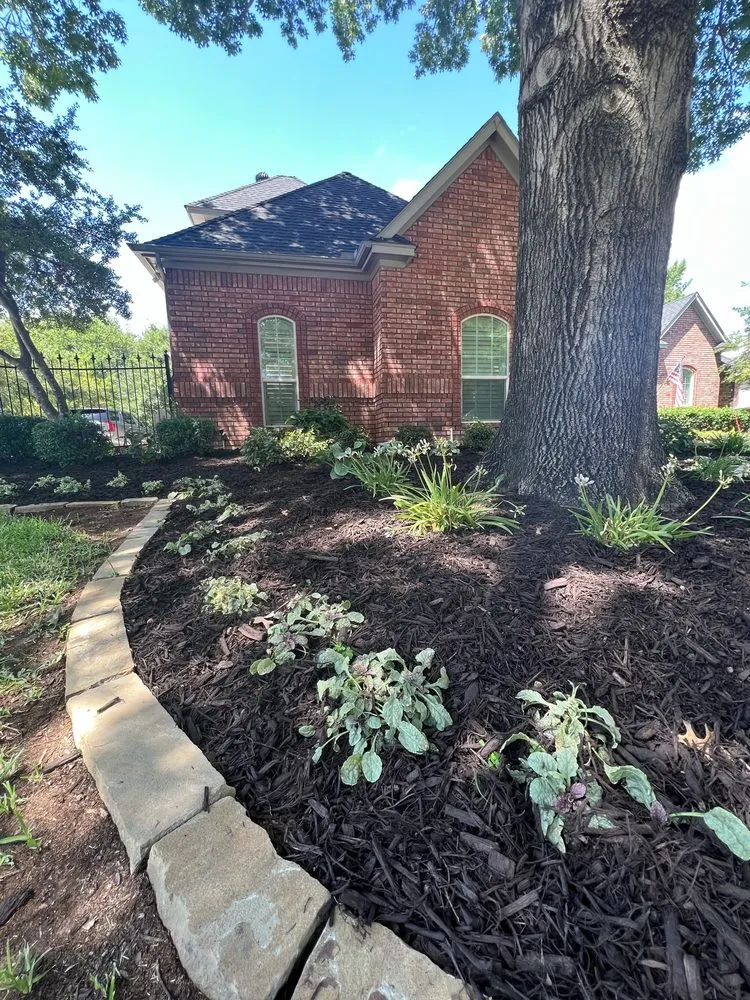 Professional residential landscaping in Southlake, TX - Sosa Innovations