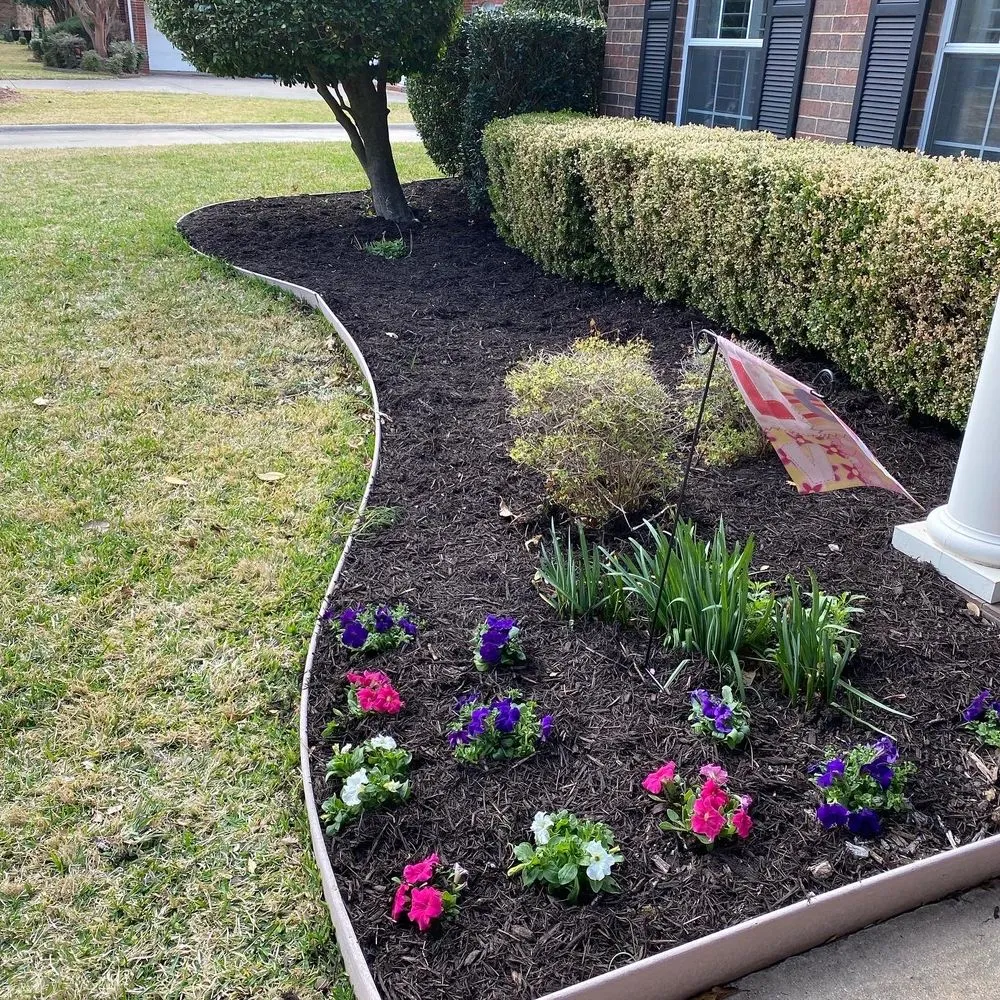 Trusted residential landscaping for beautiful yards in Southlake, TX by Sosa Innovations