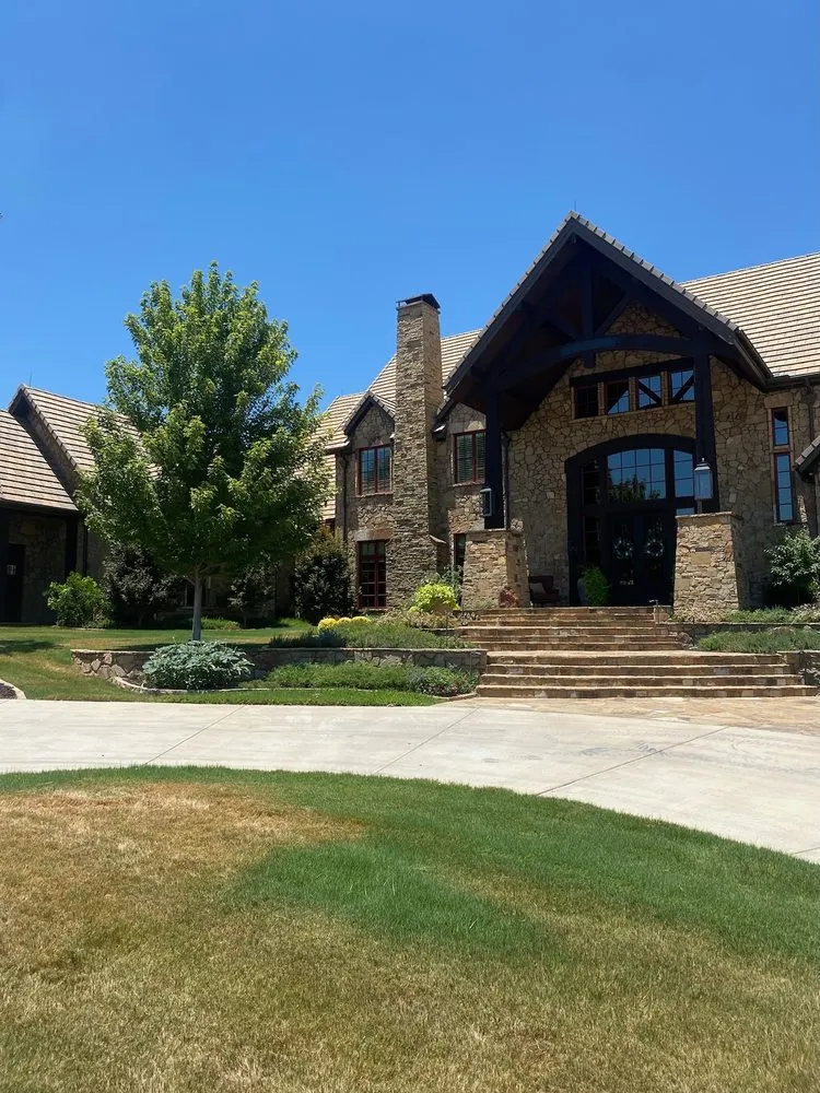 Custom garden landscaping experts serving Southlake, TX - Sosa Innovations