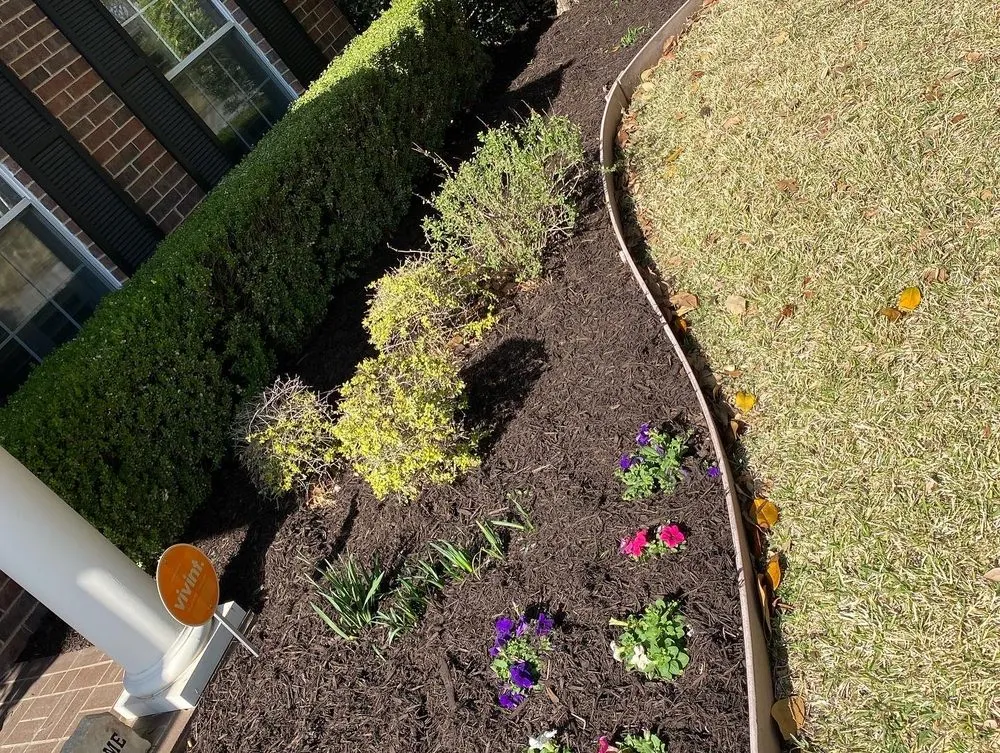 Affordable residential landscaping in Southlake, TX by Sosa Innovations
