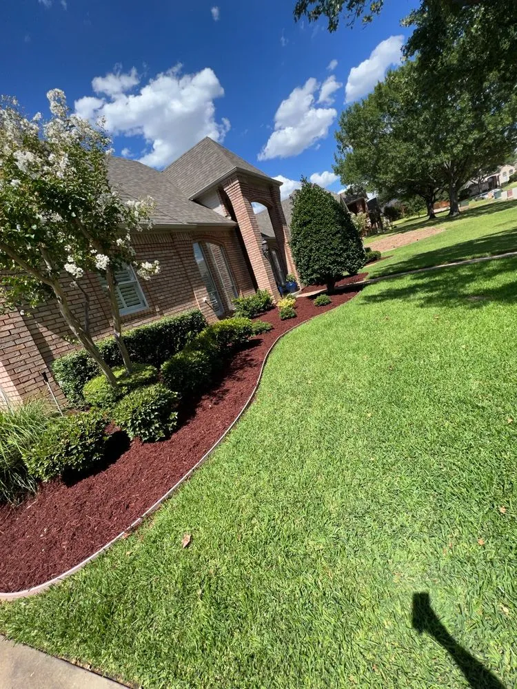 Custom residential landscaping in Southlake, TX - Sosa Innovations