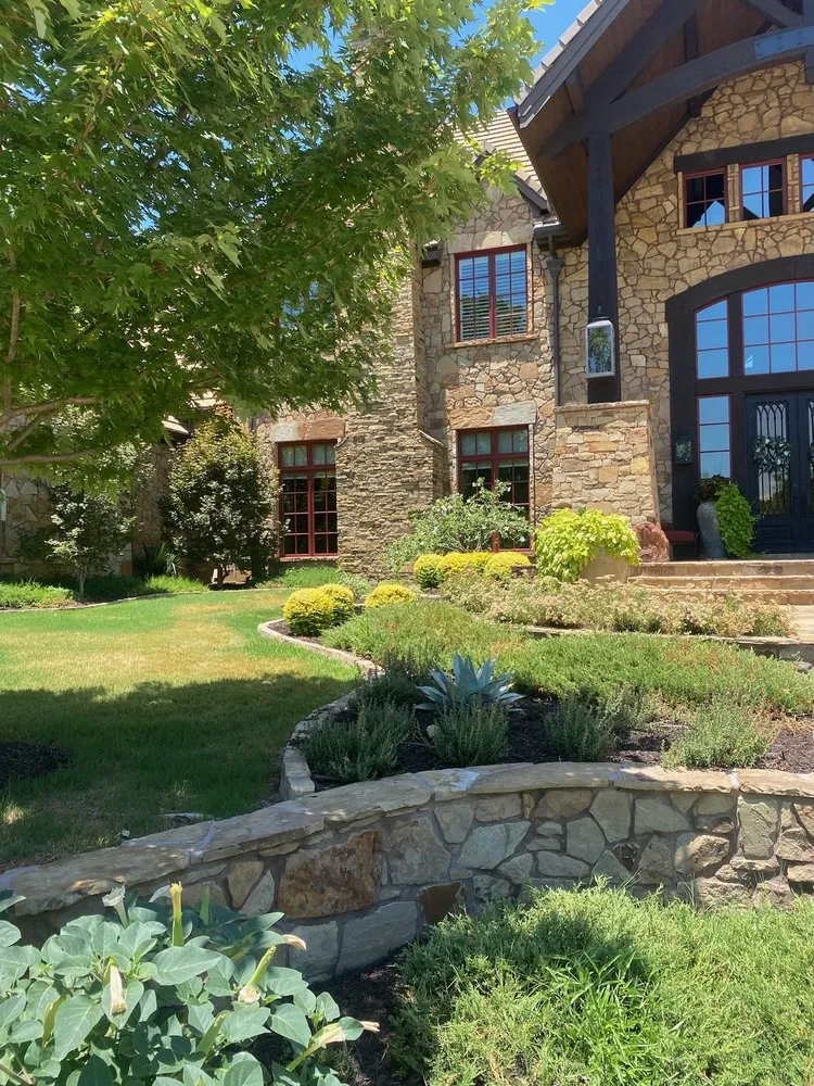 Top-rated outdoor landscaping for outdoor upgrades across Southlake, TX - Sosa Innovations