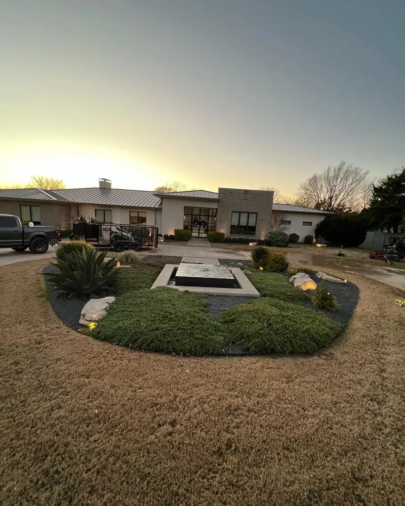 Affordable residential landscaping experts serving Southlake, TX - Sosa Innovations