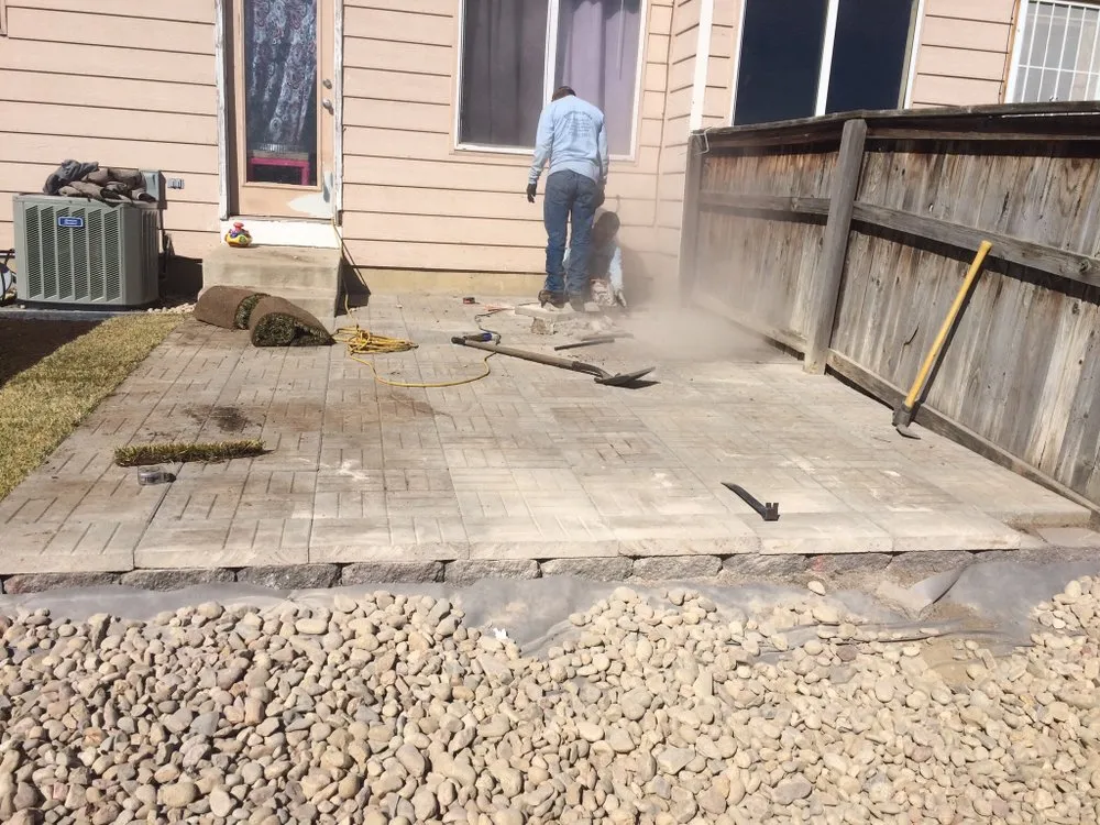 Affordable residential landscaping experts serving Thornton, CO - Sosa Land Service