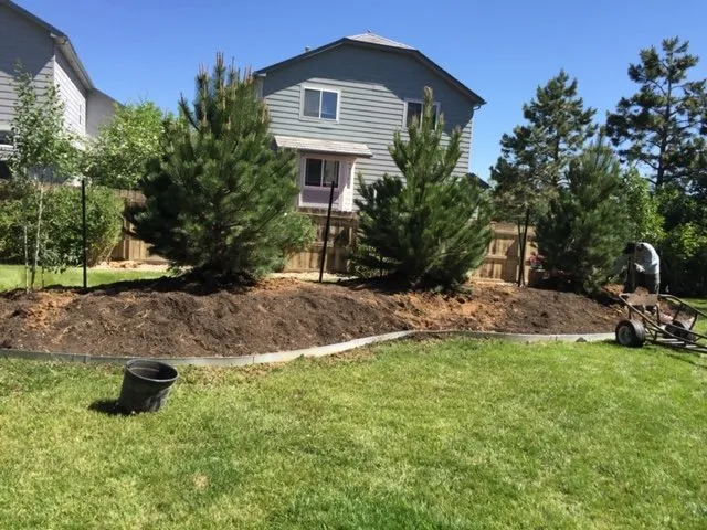 Custom garden landscaping experts serving Thornton, CO - Sosa Land Service