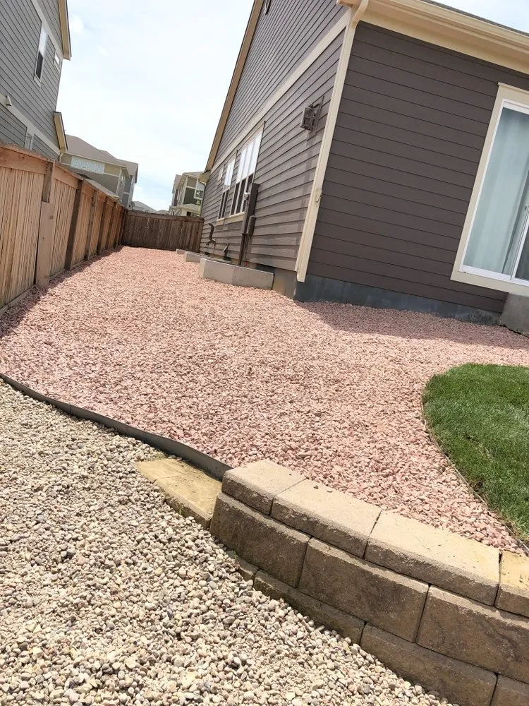 Trusted residential landscaping for year-round maintenance in Thornton, CO by Sosa Land Service