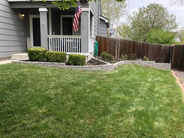 Expert landscape design in Thornton, CO - Sosa Land Service