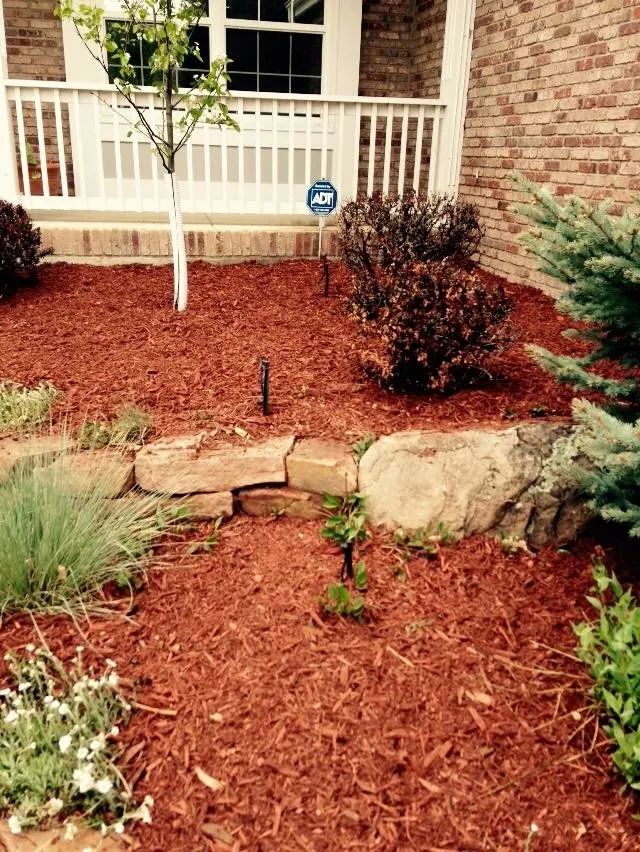 Local landscape installation near you in Thornton, CO by Sosa Land Service