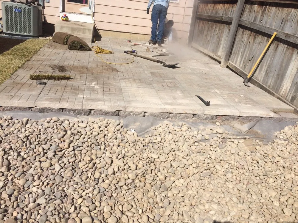 Reliable landscaping services in Thornton, CO - Sosa Land Service