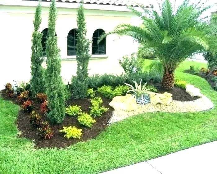 Affordable outdoor landscaping in Miami, FL by Sosa Landscaping