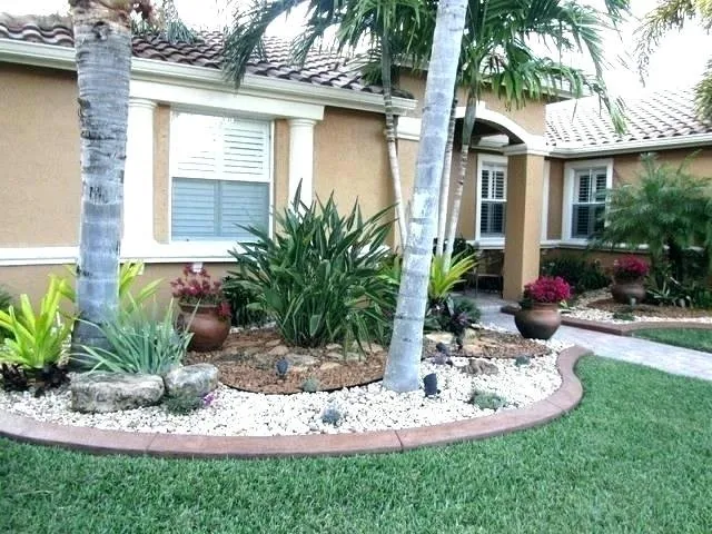 Professional garden landscaping in Miami, FL - Sosa Landscaping