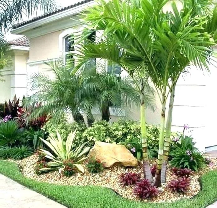 Professional outdoor landscaping for residential properties in Miami, FL by Sosa Landscaping
