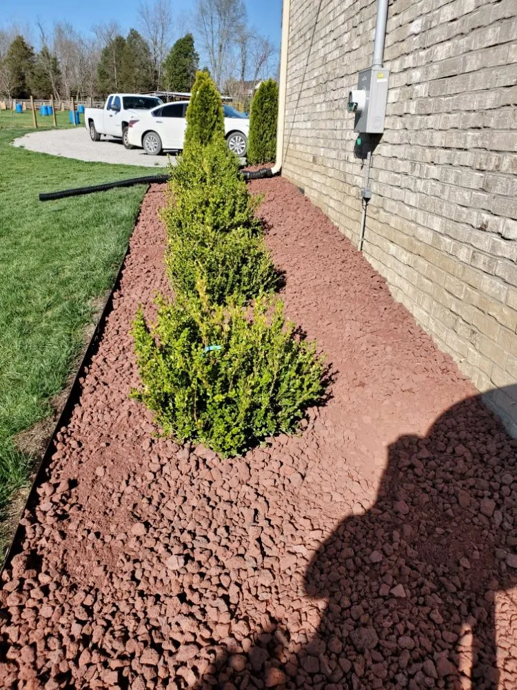 Local garden landscaping experts serving Mount Eden, KY - Sosa Landscaping