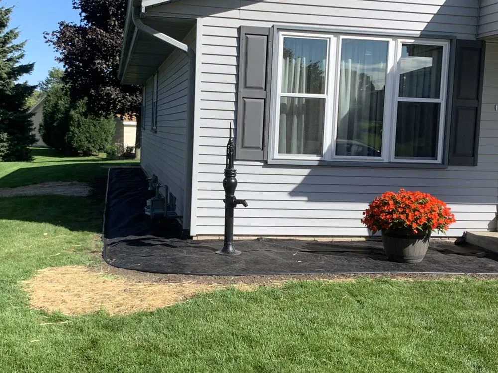 Expert outdoor landscaping for homes across Oak Creek, WI - Sosa Seasonal Services