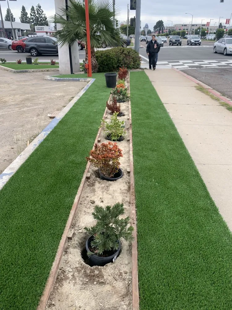 Custom residential landscaping for outdoor upgrades in El Cajon, CA by Sosas Landscape Installation and Maintenance