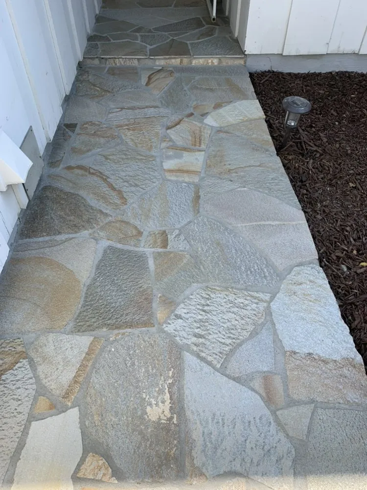 Custom landscape installation in El Cajon, CA - Sosas Landscape Installation and Maintenance