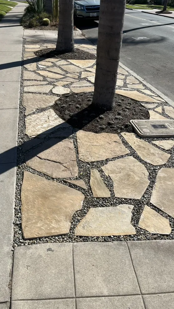 Top-rated garden landscaping experts serving El Cajon, CA - Sosas Landscape Installation and Maintenance