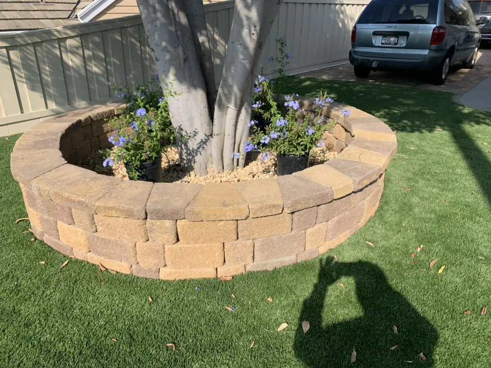 Local residential landscaping for year-round maintenance in El Cajon, CA by Sosas Landscape Installation and Maintenance