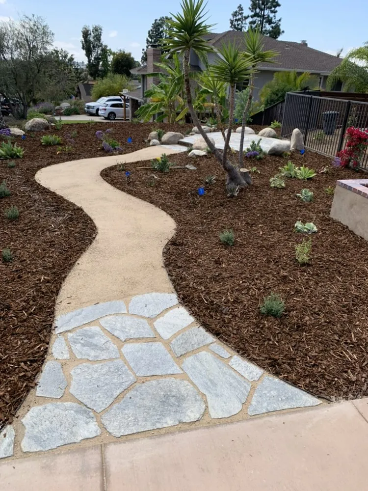 Affordable garden landscaping for year-round maintenance across El Cajon, CA - Sosas Landscape Installation and Maintenance