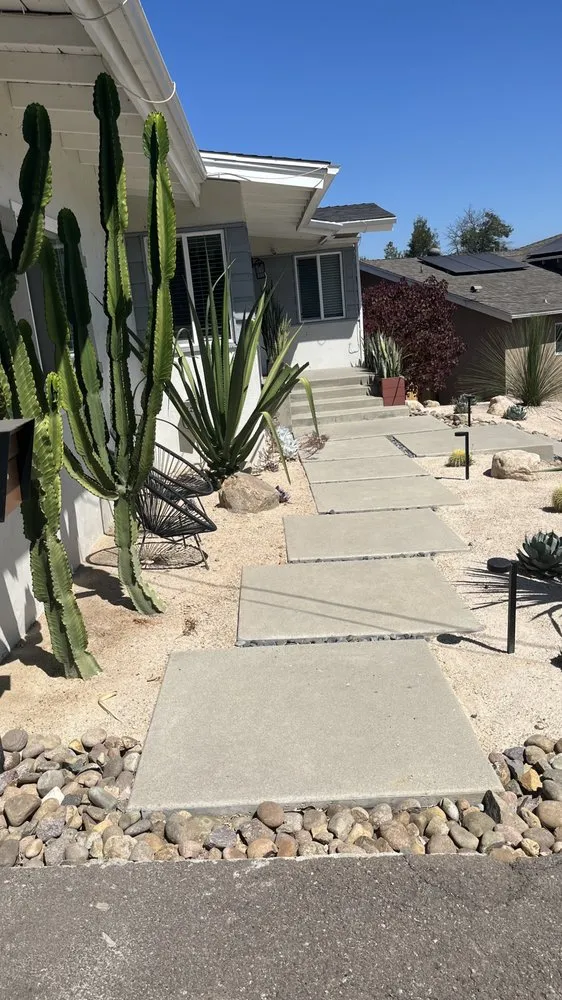 Reliable yard maintenance in El Cajon, CA by Sosas Landscape Installation and Maintenance