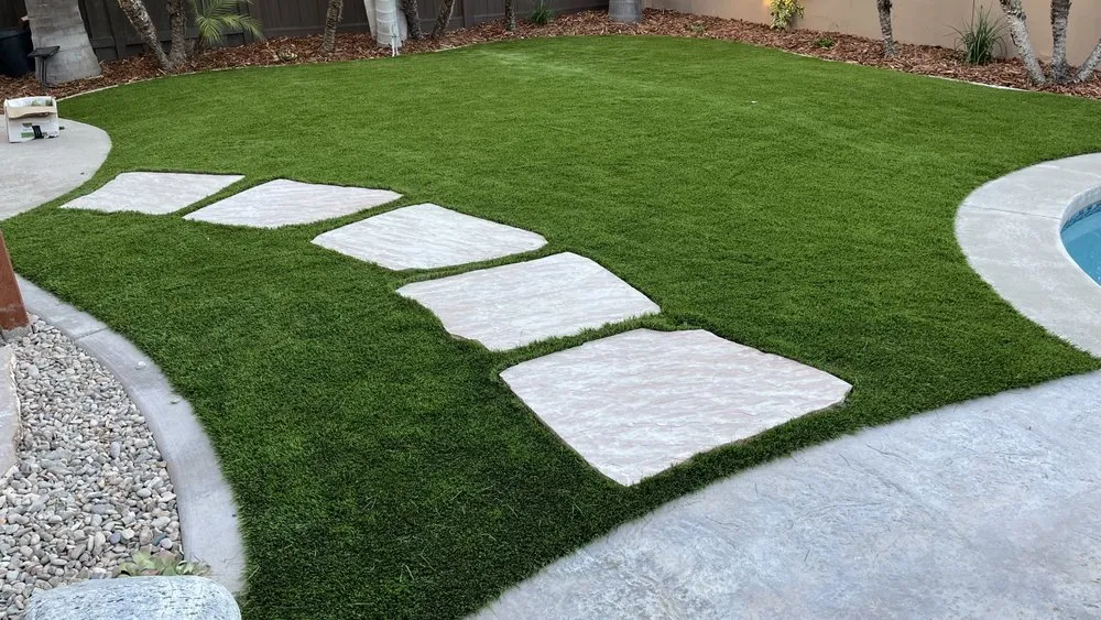 Professional lawn care service experts serving El Cajon, CA - Sosas Landscape Installation and Maintenance